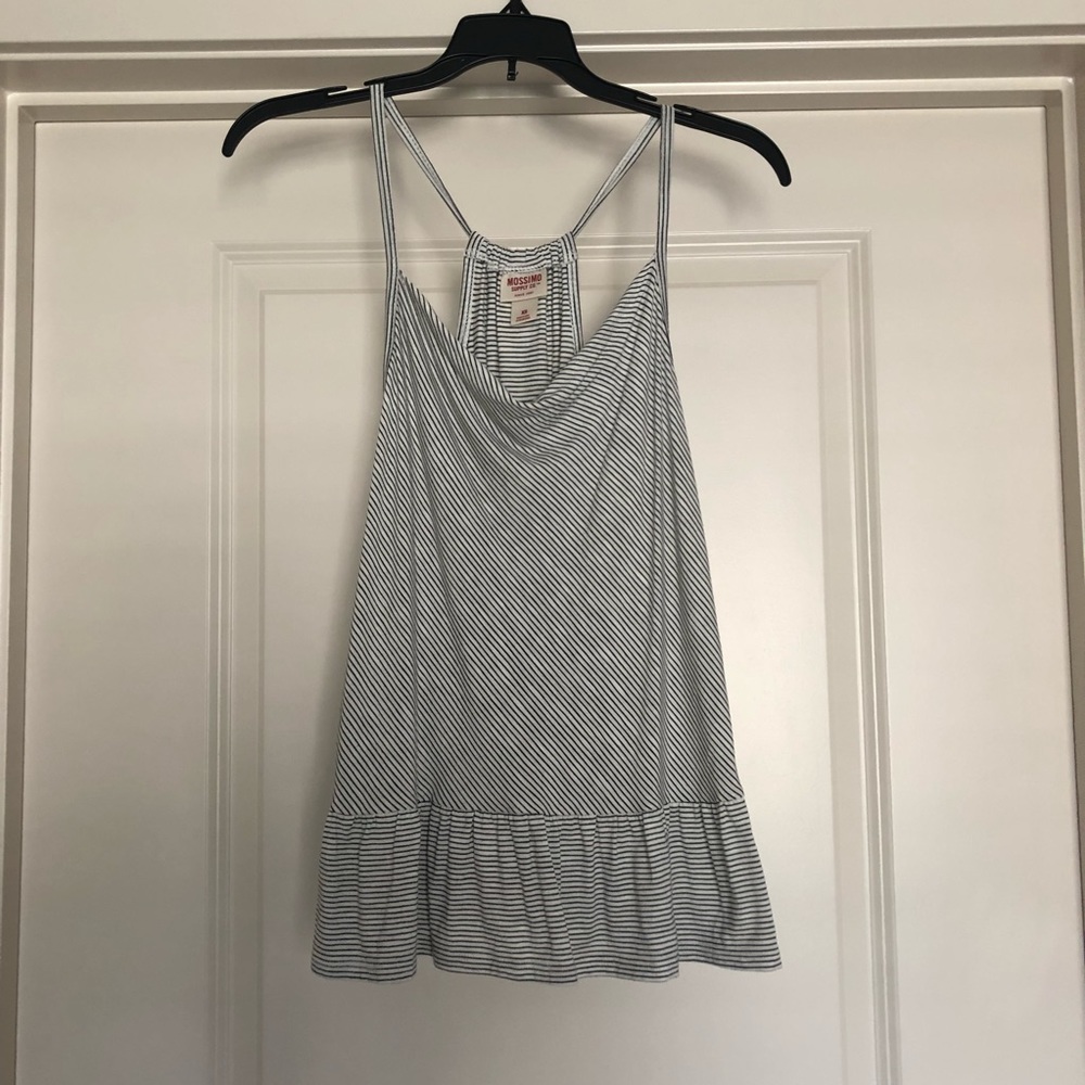 Striped Tank Top - Picture 3 of 5